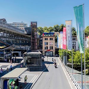 Ibis Styles Lausanne Center Madhouse